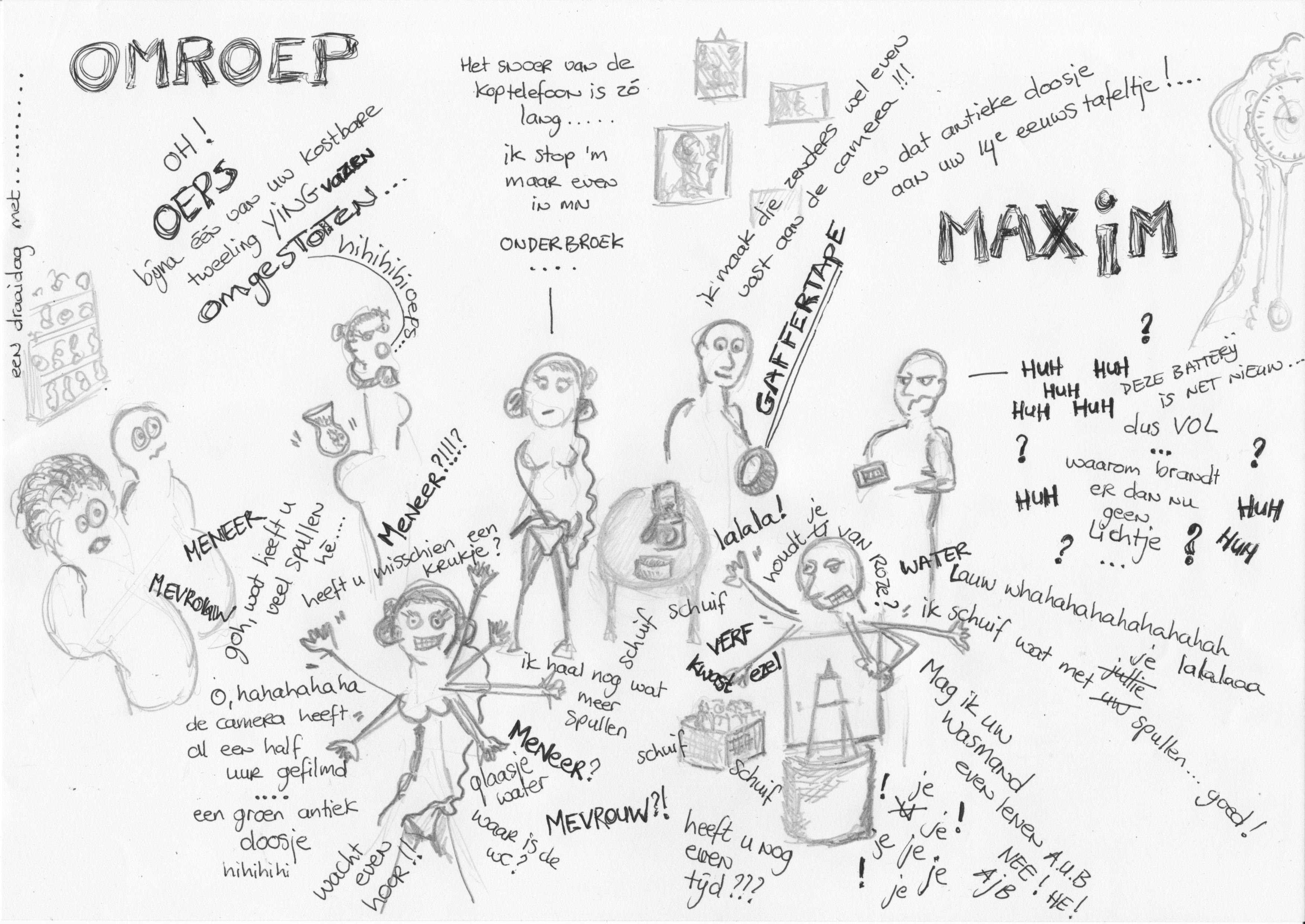 dag omroep maximm